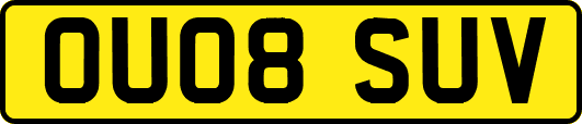 OU08SUV