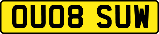 OU08SUW