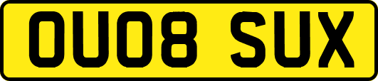 OU08SUX