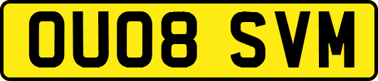 OU08SVM