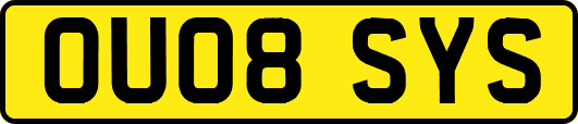 OU08SYS