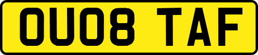 OU08TAF