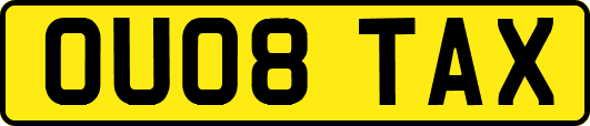 OU08TAX