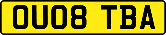 OU08TBA