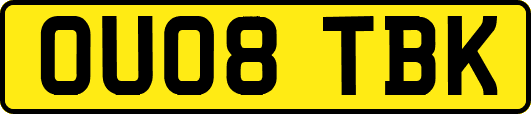 OU08TBK
