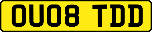 OU08TDD