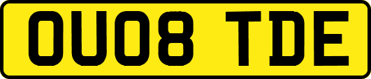 OU08TDE