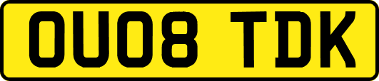 OU08TDK