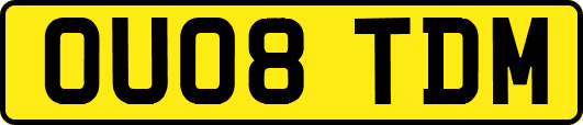 OU08TDM