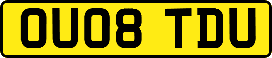 OU08TDU