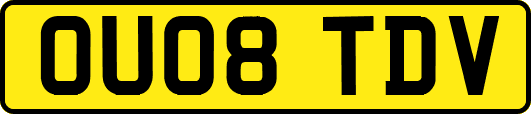 OU08TDV