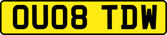 OU08TDW