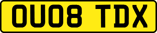 OU08TDX