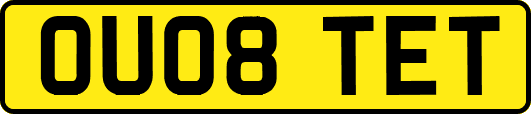 OU08TET