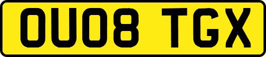 OU08TGX