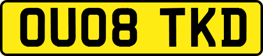 OU08TKD