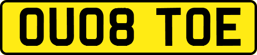 OU08TOE