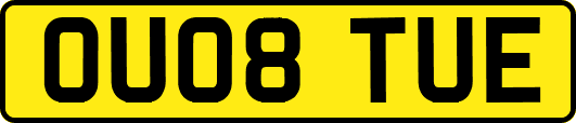 OU08TUE