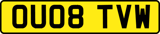 OU08TVW