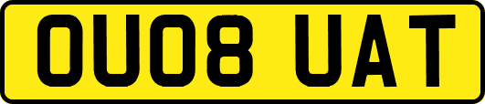 OU08UAT