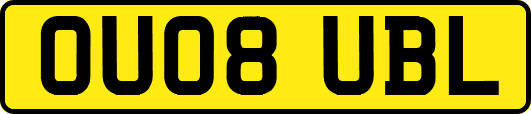 OU08UBL