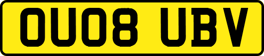 OU08UBV
