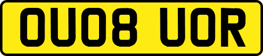 OU08UOR