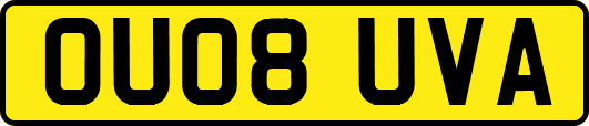 OU08UVA