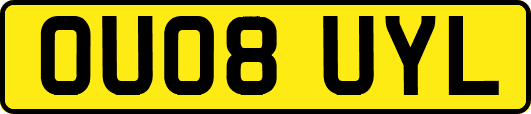 OU08UYL
