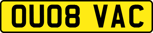 OU08VAC