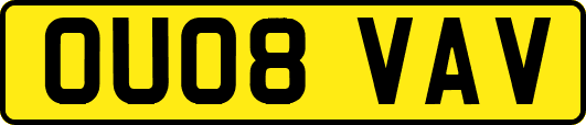 OU08VAV