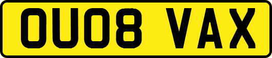 OU08VAX