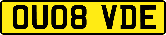 OU08VDE