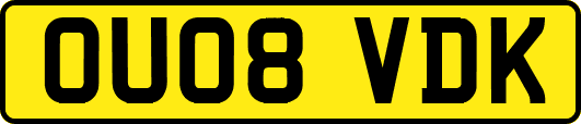 OU08VDK
