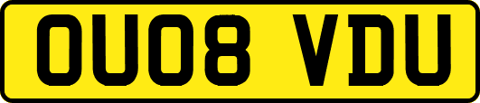 OU08VDU