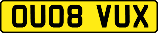 OU08VUX