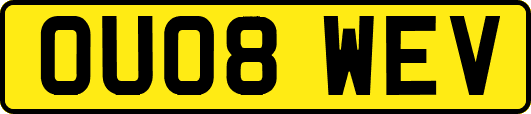 OU08WEV