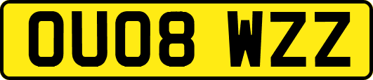 OU08WZZ