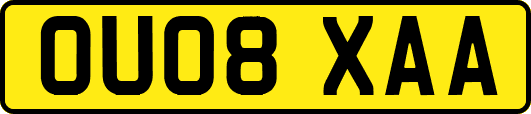 OU08XAA