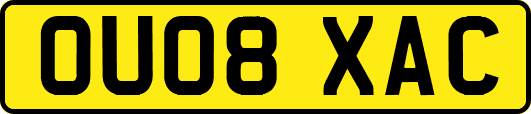 OU08XAC
