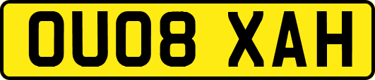 OU08XAH
