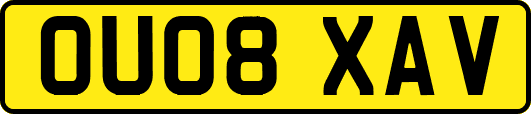 OU08XAV