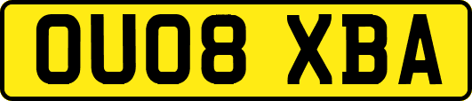OU08XBA
