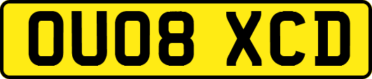 OU08XCD