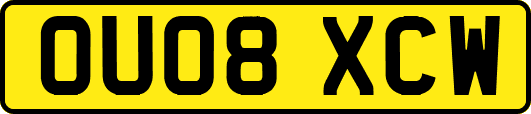 OU08XCW