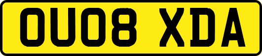 OU08XDA