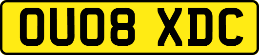 OU08XDC