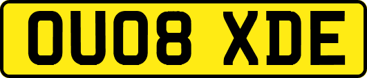 OU08XDE