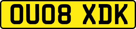 OU08XDK