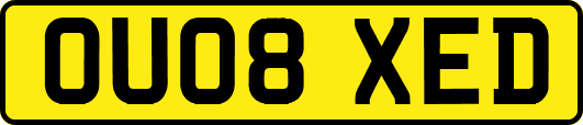 OU08XED